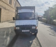 MARKALAR GAZ 2705-757 2002 Benzin 3 100000 km Mexanika