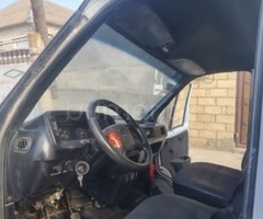 MARKALAR GAZ 2705-757 2002 Benzin 3 100000 km Mexanika