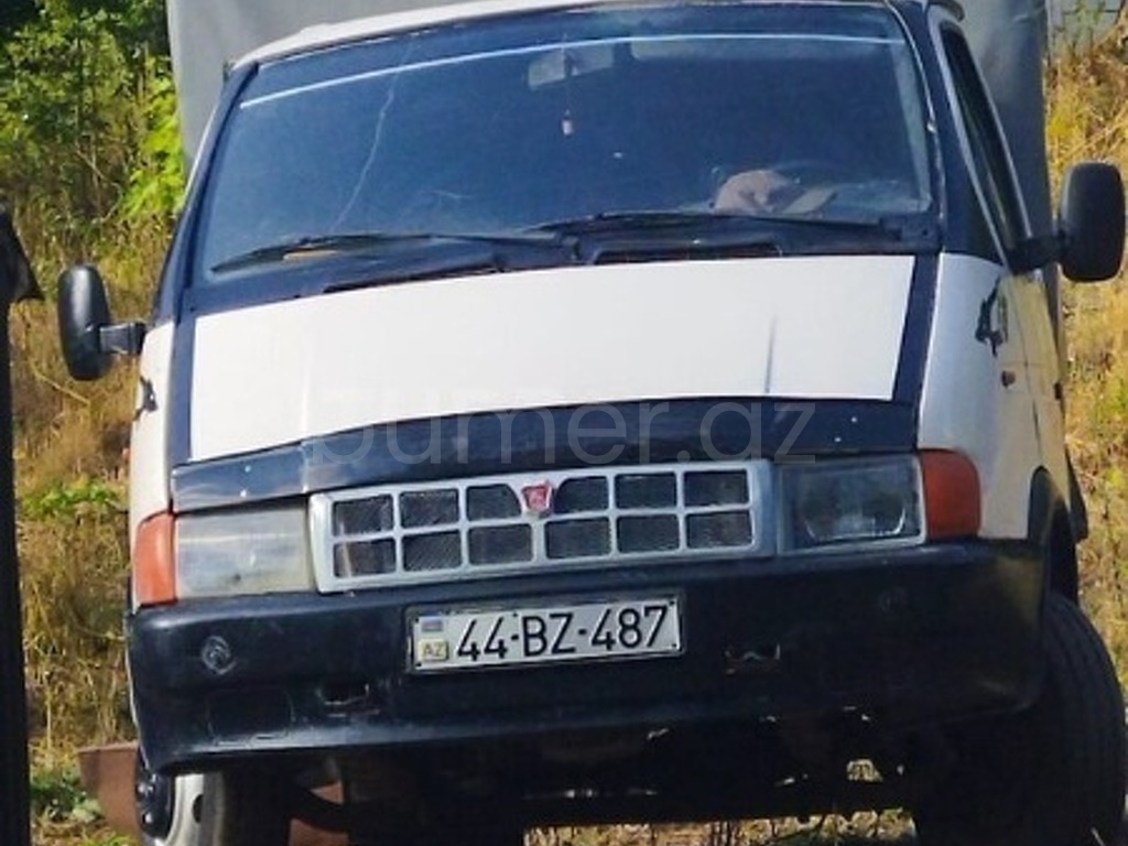 MARKALAR GAZ 33021 2000 Benzin 131 110000 km Mexanika