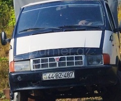MARKALAR GAZ 33021 2000 Benzin 131 110000 km Mexanika