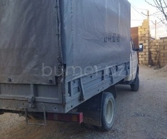 MARKALAR GAZ 33021 2000 Benzin 131 110000 km Mexanika