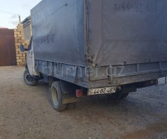 MARKALAR GAZ 33021 2000 Benzin 131 110000 km Mexanika