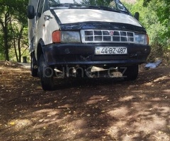 MARKALAR GAZ 33021 2000 Benzin 131 110000 km Mexanika