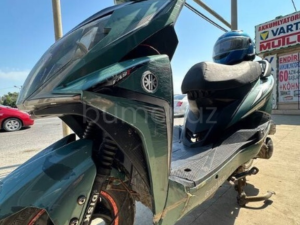 Yamaha MT-15 2024 Benzin 18 10000 km Moped Avtomat