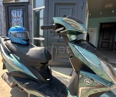 Yamaha MT-15 2024 Benzin 18 10000 km Moped Avtomat
