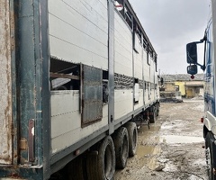 2003 Böyük yük qoşquları