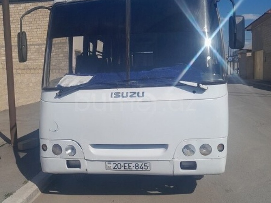 Isuzu Bogdan 2007 Dizel 150 450000 km Avtobuslar Mexanika