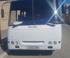 Isuzu Bogdan 2007 Dizel 150 450000 km Avtobuslar Mexanika
