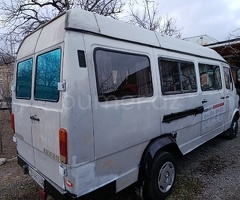 Mercedes 410 D 1989 Dizel 98 150000 km Mikroavtobuslar Mexanika