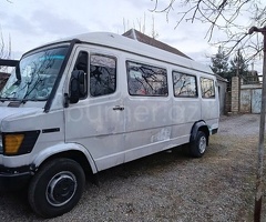 Mercedes 410 D 1989 Dizel 98 150000 km Mikroavtobuslar Mexanika