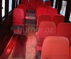 Mercedes 410 D 1989 Dizel 98 150000 km Mikroavtobuslar Mexanika