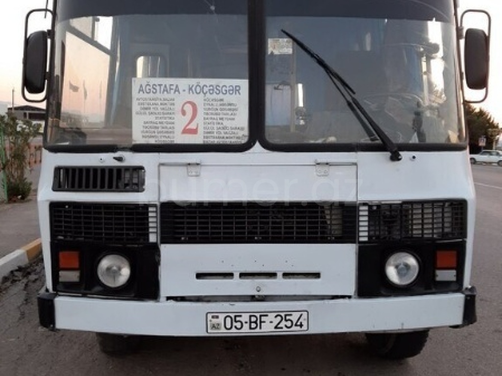 PAZ 32054 2002 Dizel 180 425000 km Avtobuslar Mexanika