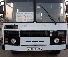 PAZ 32054 2002 Dizel 180 425000 km Avtobuslar Mexanika