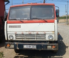 MARKALAR Kamaz 5511 1988 Dizel 191 250000 km Mexanika