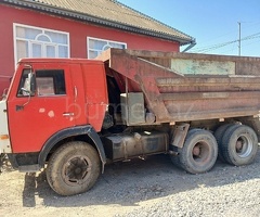 MARKALAR Kamaz 5511 1988 Dizel 191 250000 km Mexanika