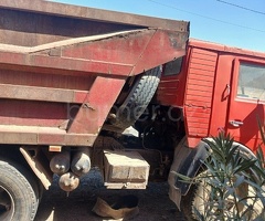 MARKALAR Kamaz 5511 1988 Dizel 191 250000 km Mexanika