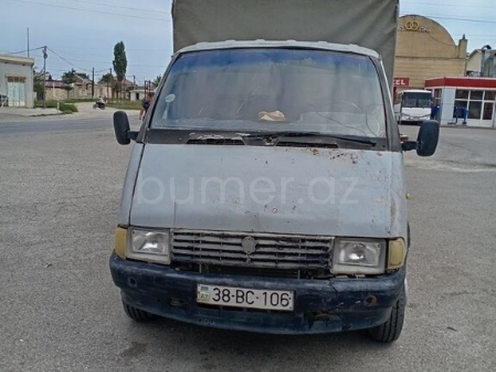 MARKALAR GAZ 330202-740 1995 Benzin 109 214500 km Mexanika