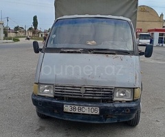 MARKALAR GAZ 330202-740 1995 Benzin 109 214500 km Mexanika
