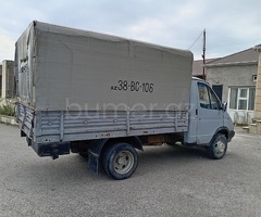 MARKALAR GAZ 330202-740 1995 Benzin 109 214500 km Mexanika