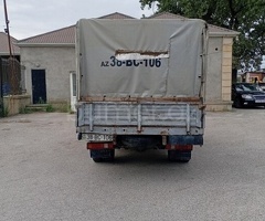 MARKALAR GAZ 330202-740 1995 Benzin 109 214500 km Mexanika