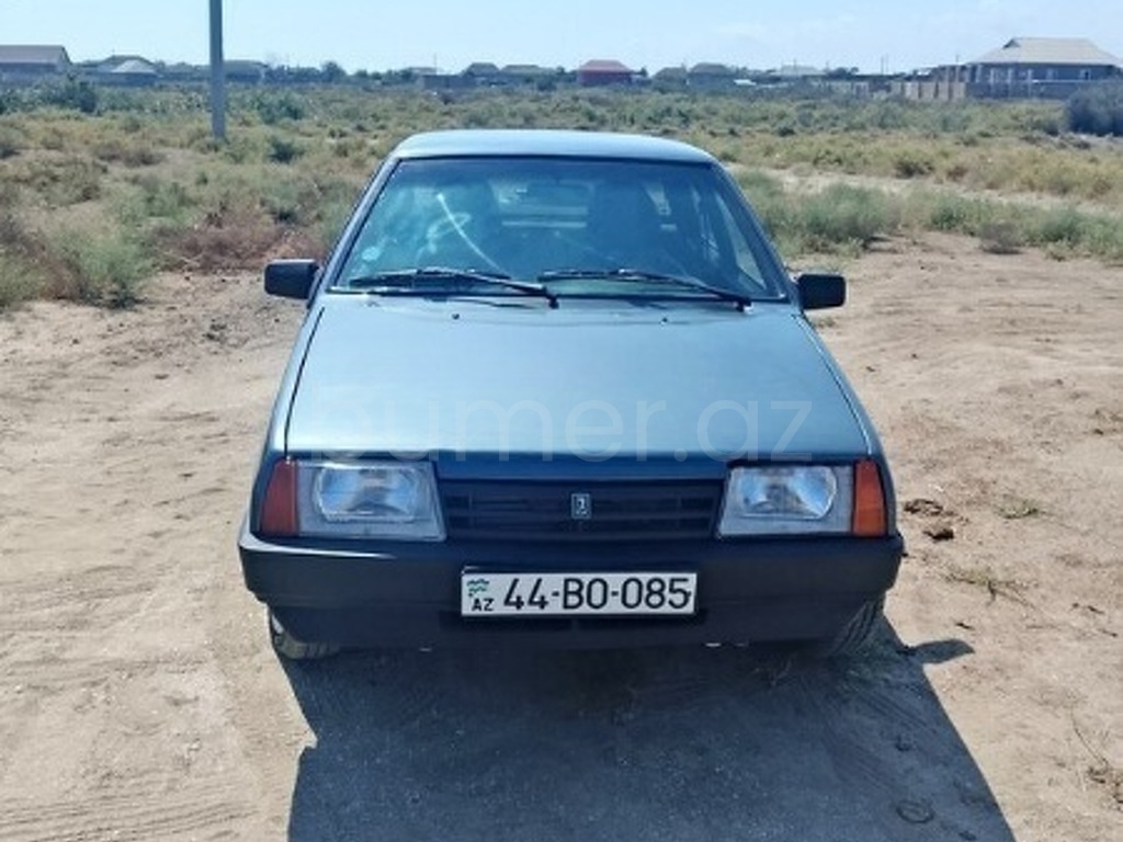 LADA (VAZ) 21099 2004 Benzin 70 Sedan 392000 km Mexanika