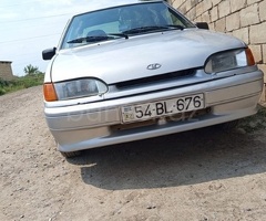 LADA (VAZ) 2115 2012 Benzin 82 Sedan 352000 km Mexanika