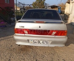 LADA (VAZ) 2115 2012 Benzin 82 Sedan 352000 km Mexanika