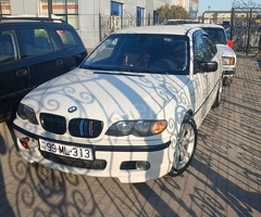 BMW 3-series 325 2000 Benzin 192 Sedan 386240 km Avtomat