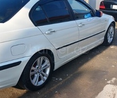 BMW 3-series 325 2000 Benzin 192 Sedan 386240 km Avtomat