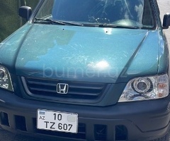 Honda CR-V 1999 Benzin 128 Offoard / SUV 215000 km Avtomat