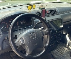 Honda CR-V 1999 Benzin 128 Offoard / SUV 215000 km Avtomat