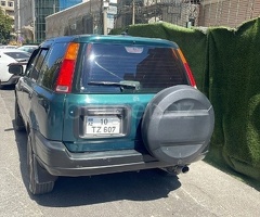 Honda CR-V 1999 Benzin 128 Offoard / SUV 215000 km Avtomat