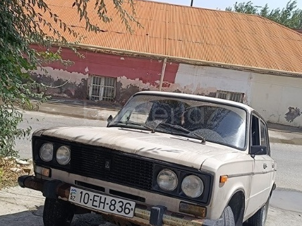 LADA (VAZ) 2106 1991 Benzin 69 Sedan 255000 km Mexanika