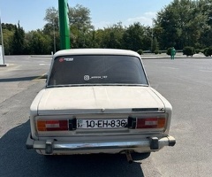 LADA (VAZ) 2106 1991 Benzin 69 Sedan 255000 km Mexanika