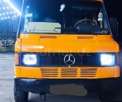 Mercedes 410 D 1994 Dizel 129 64656 km Mikroavtobuslar Mexanika
