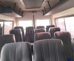 Mercedes Sprinter Sprinter 208 1997 Dizel 156 568376 km Mikroavtobuslar Mexanika