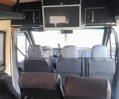 Mercedes Sprinter Sprinter 208 1997 Dizel 156 568376 km Mikroavtobuslar Mexanika