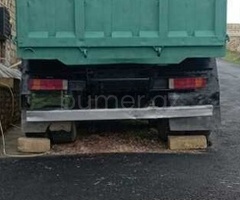 MARKALAR Mercedes Actros 4140 2000 Dizel 440 300000 km Avtomat