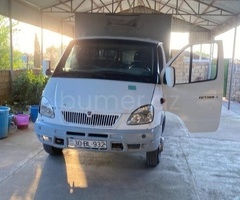 MARKALAR GAZ 2705 2008 Dizel 95 780000 km Mexanika