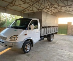 MARKALAR GAZ 2705 2008 Dizel 95 780000 km Mexanika