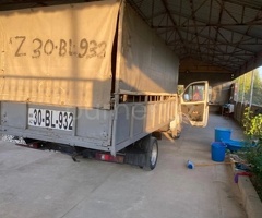 MARKALAR GAZ 2705 2008 Dizel 95 780000 km Mexanika