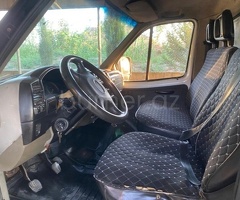 MARKALAR GAZ 2705 2008 Dizel 95 780000 km Mexanika
