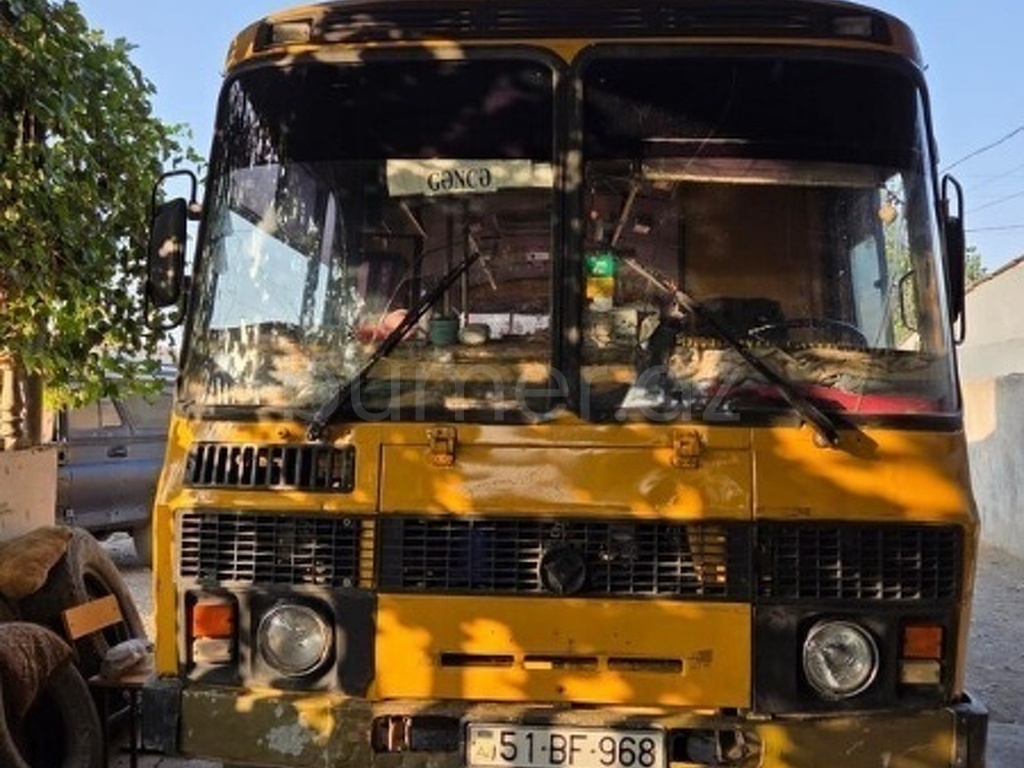 PAZ 32054 2004 Dizel 136 290000 km Avtobuslar Mexanika