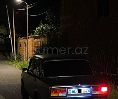 LADA (VAZ) 2107 2010 Benzin 75 Sedan 90047 km Mexanika