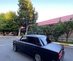 LADA (VAZ) 2107 2010 Benzin 75 Sedan 90047 km Mexanika