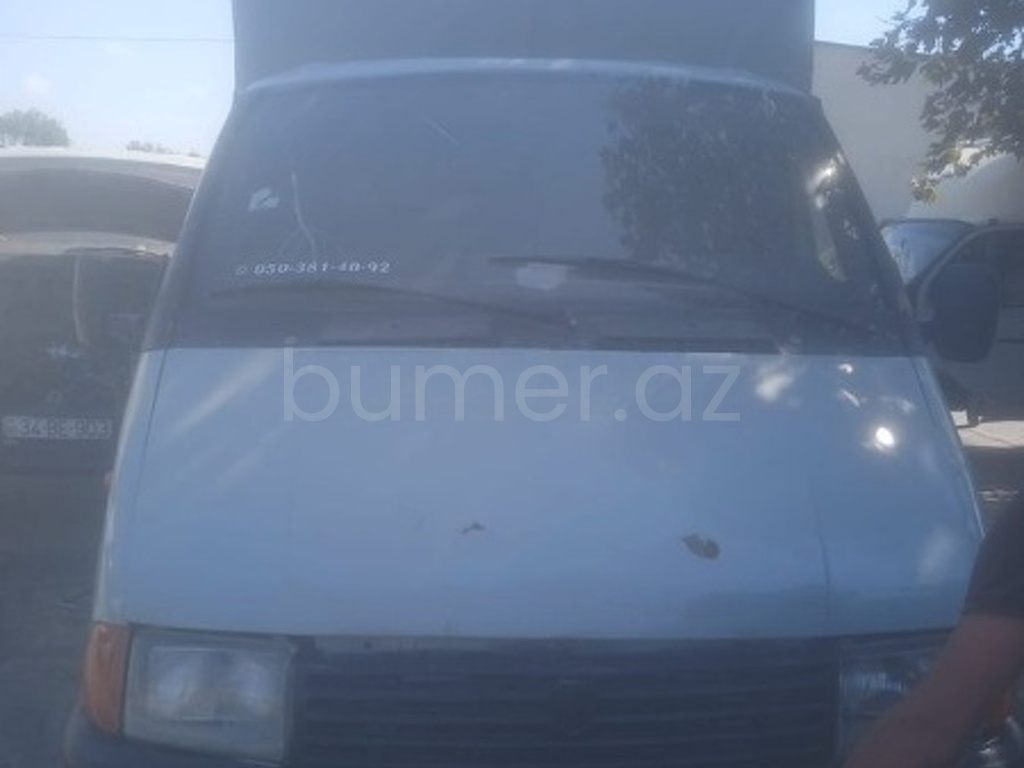 MARKALAR GAZ Digər model 2000 Benzin 100 300000 km Mexanika