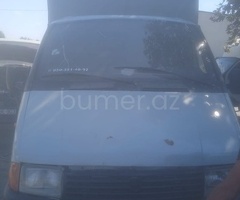 MARKALAR GAZ Digər model 2000 Benzin 100 300000 km Mexanika