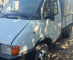 MARKALAR GAZ Digər model 2000 Benzin 100 300000 km Mexanika