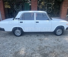 LADA (VAZ) 2107 2009 Benzin 75 Sedan 75806 km Mexanika