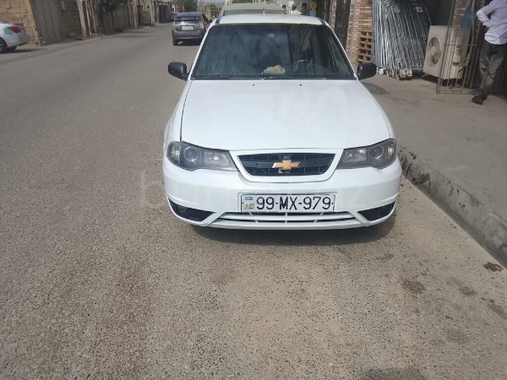 Daewo Nexia 2010 Benzin 109 Sedan 325000 km Mexanika